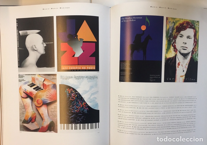 Libros: Graphis P&oacute;ster 93 - Foto 2