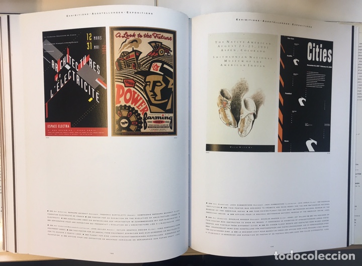 Libros: Graphis P&oacute;ster 93 - Foto 3