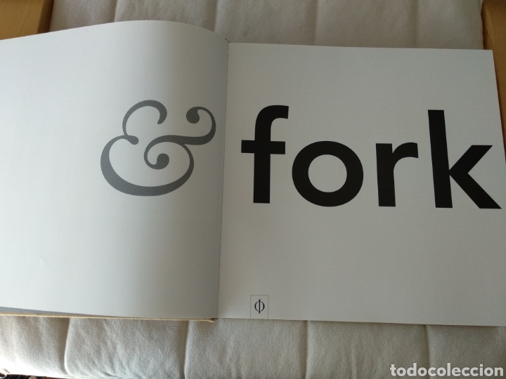 Libros: Libro Phaidon Fork. Phaidon Press Limited - Foto 6