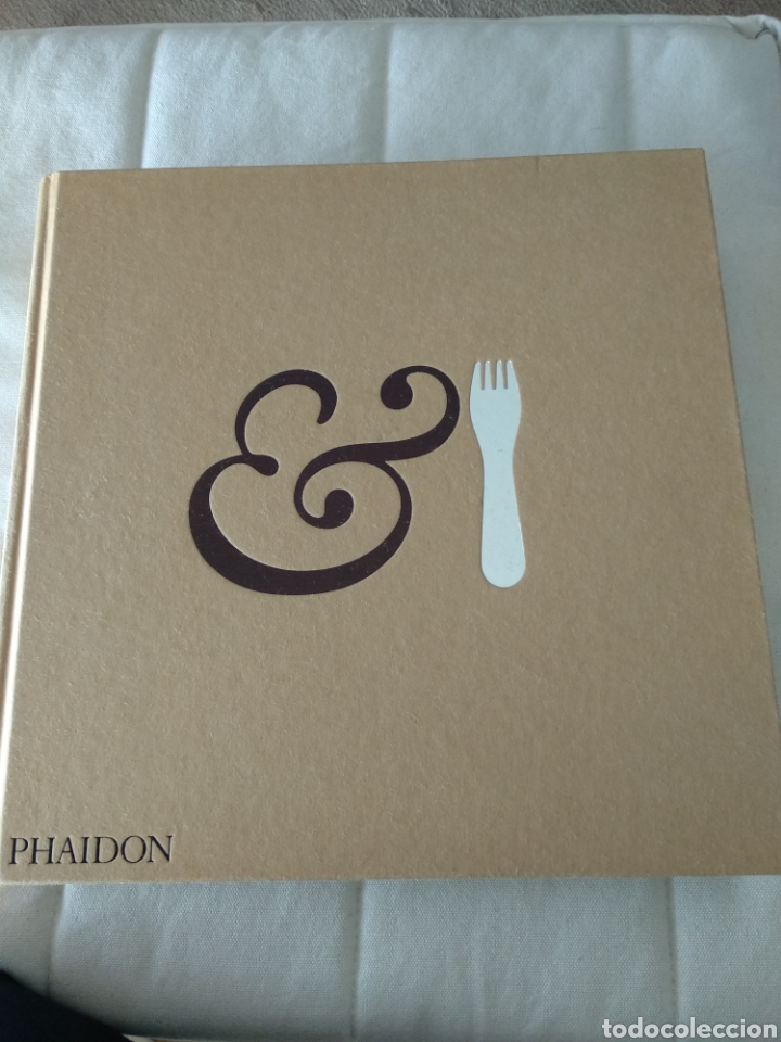 Libros: Libro Phaidon Fork. Phaidon Press Limited - Foto 1