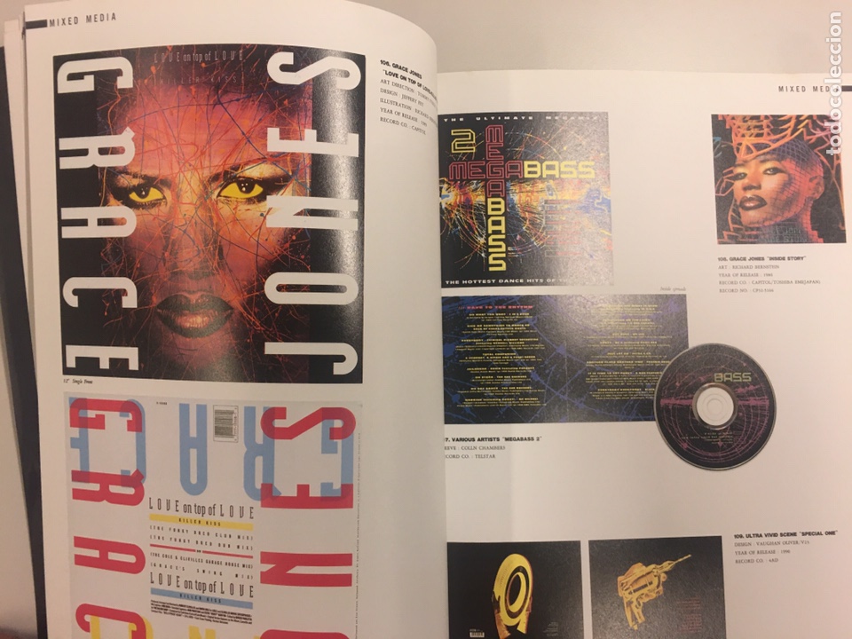 Libros: CD Jacket Collection - Foto 4