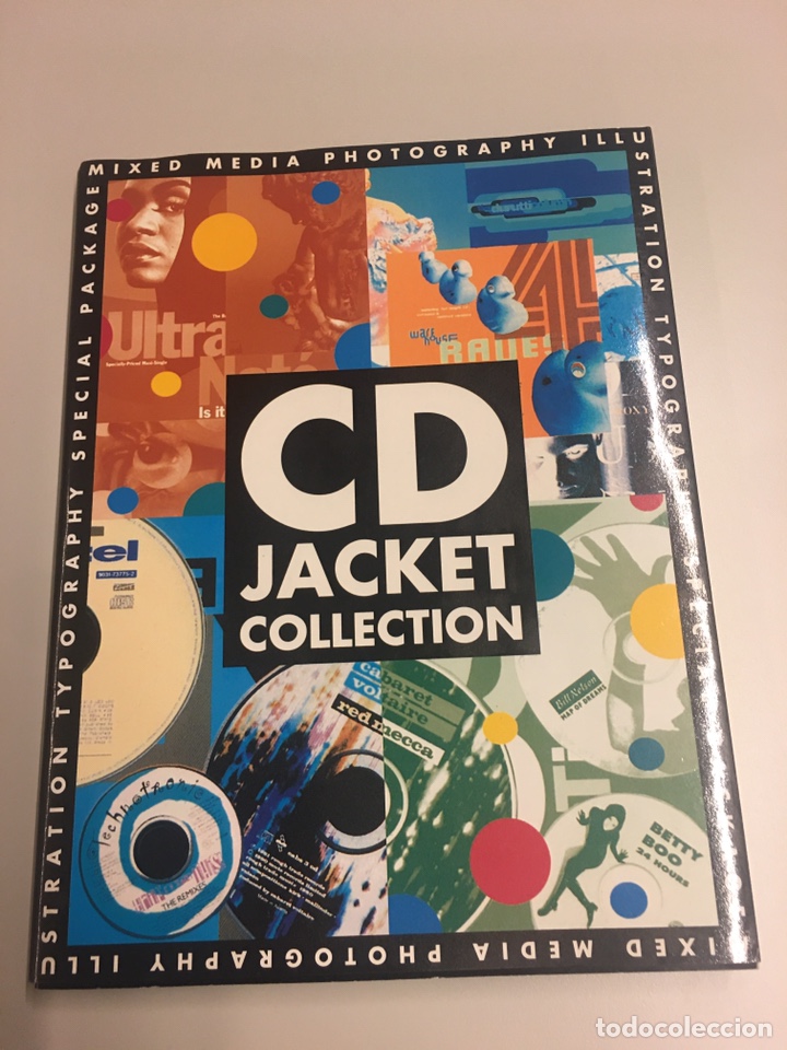 Libros: CD Jacket Collection - Foto 1