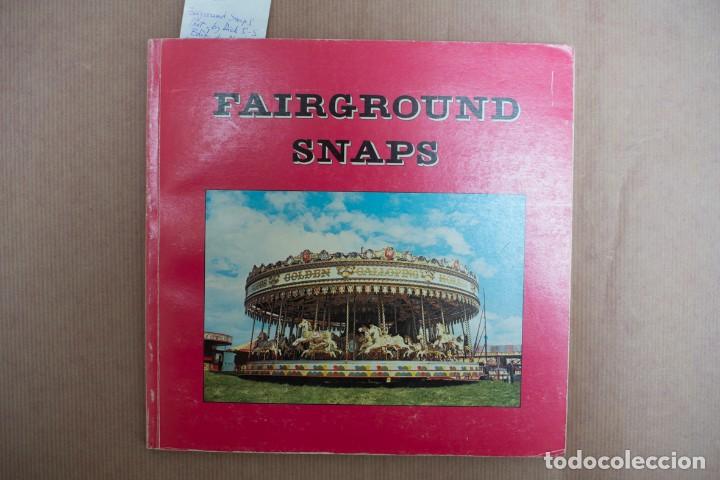 Libros: Fairground snaps/Mark Williams - Foto 1