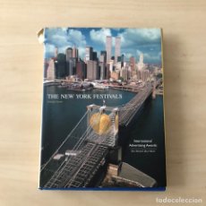 Libros: THE NEW YORK FESTIVAL VII - PUBLICIDAD. Lote 238205985