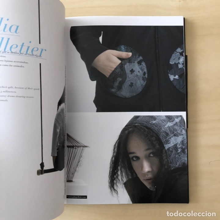 Libros: El lenguaje gr&aacute;fico de la moda - Foto 4