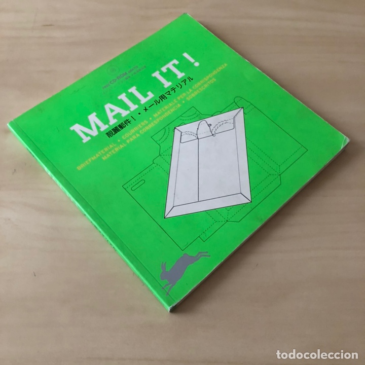 Libros: Mail It - Dise&ntilde;o Packaging - Foto 5