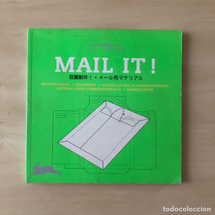 Libros: Mail It - Dise&ntilde;o Packaging - Foto 1