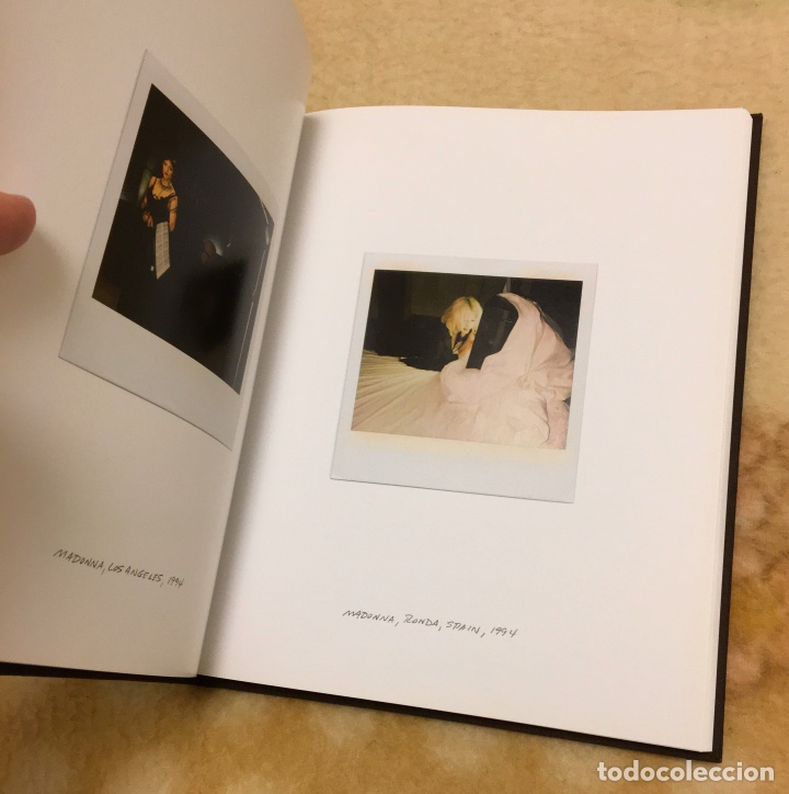 Libros: LIBRO HAPPY MASSEE Diary of a set designer MADONNA TAKE A BOW NUEVO Y FIRMADO - Foto 3 - 220619346
