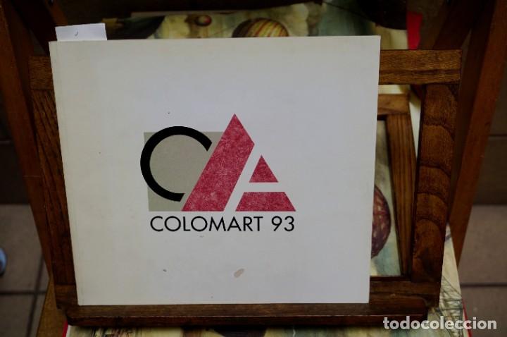 Libros: colomart 93. - Foto 1