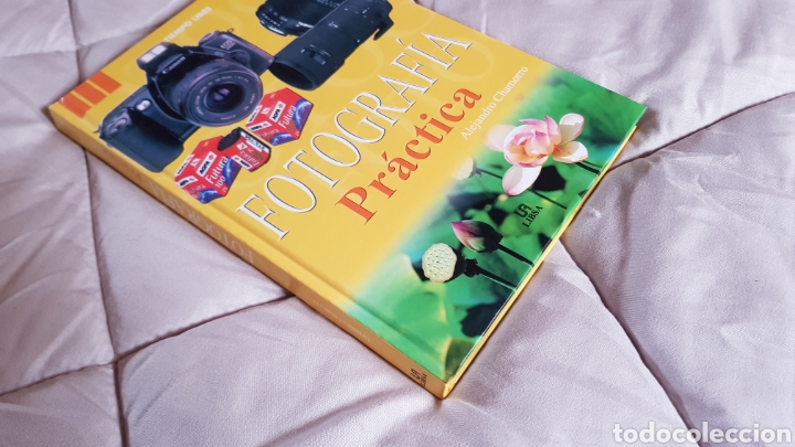 Libros: Fotografia pr&aacute;ctica Alejandro Chamorro - Foto 3