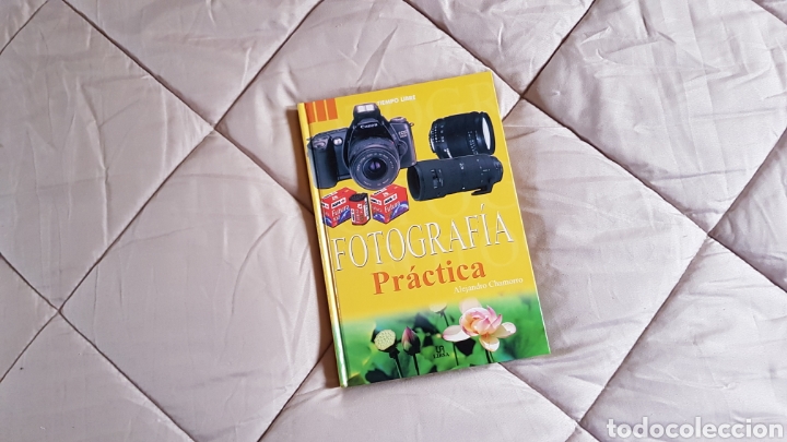 Libros: Fotografia pr&aacute;ctica Alejandro Chamorro - Foto 1