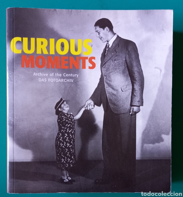 Libros: Curious Moments - Foto 1