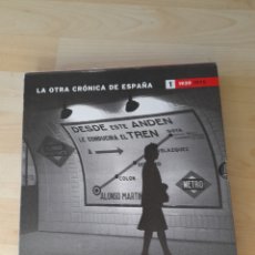 Livres: LA OTRA CRÓNICA DE ESPAÑA. 1935 1975. Lote 313992668