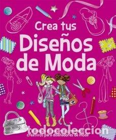 Libros: CREA TUS DISE&Ntilde;OS DE MODA - Foto 1