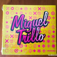 Libros: MIGUEL TRILLO - IDENTIDADES. Lote 401456574