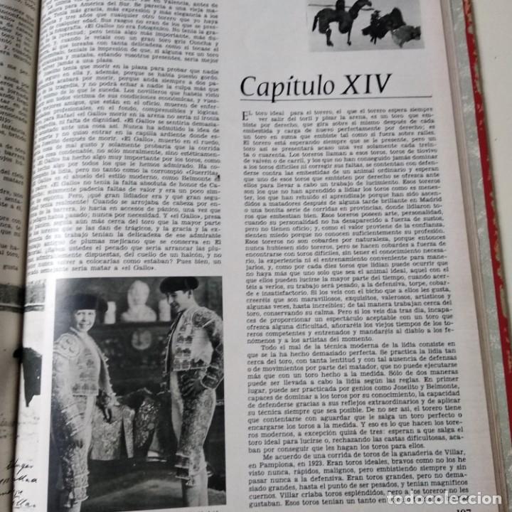 Libros: MUERTE EN LA TARDE - Foto 4