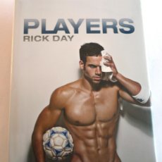 Libros: PLAYERS, RICK DAY. Lote 401114029