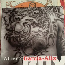 Libri: ALBERTO GARCÍA ALIX BOX. EDICIÓN ESPECIAL.