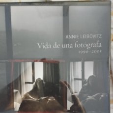 Libri: ANNIE LEIBOVITZ. VIDA DE UNA FOTOGRAFA 1990-2005 (LUNWERG)