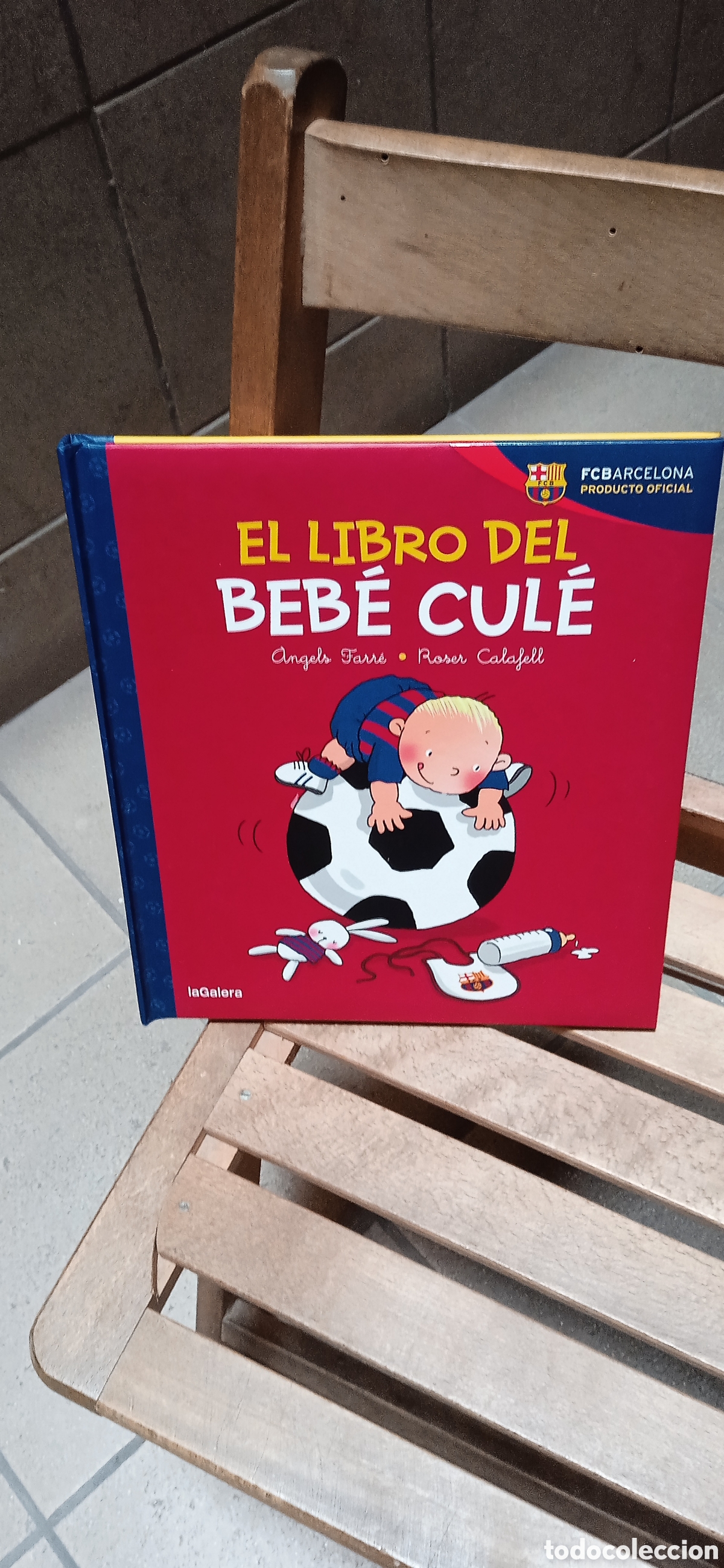 Libros: El libro del beb&eacute; cule - Foto 2