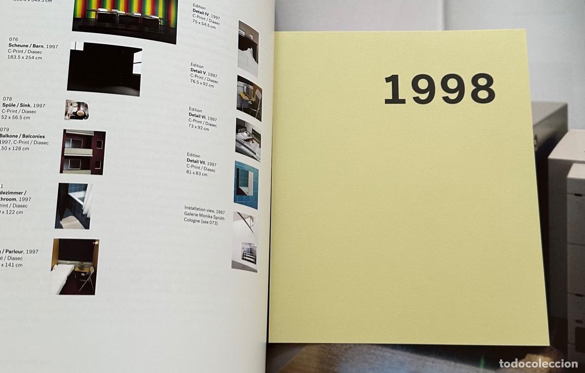 Libros: The Complete Papers. Thomas Demand - Foto 7