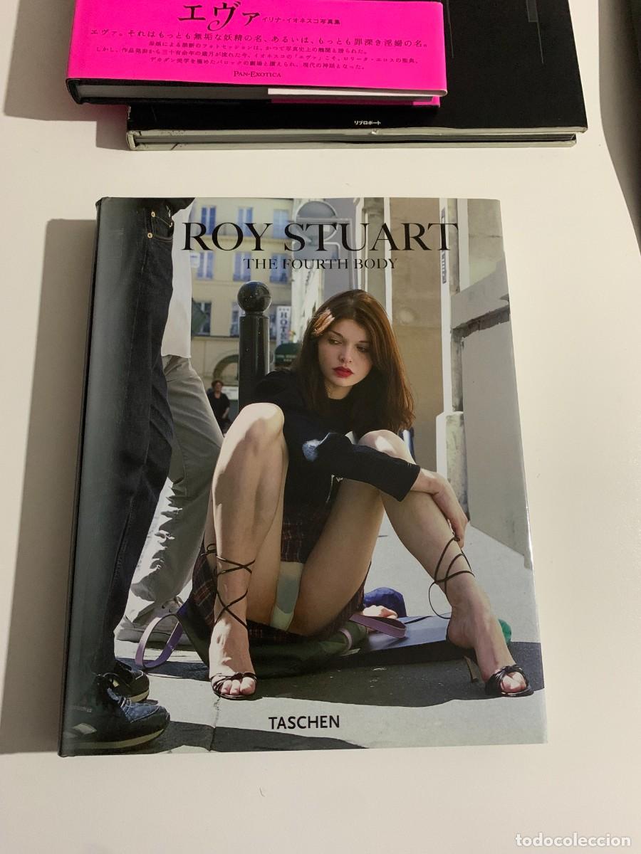 B&uuml;cher: ROY STUART THE FOURTH BODY TASHEN EDITION 2004 PHOTOGRAPHY BOOK