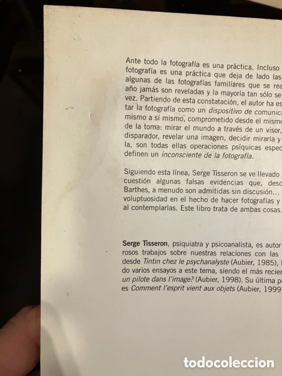 Libros: Tisseron - Foto 3