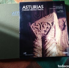 Libros: ASTURIAS ITINERARIO ERRATICO