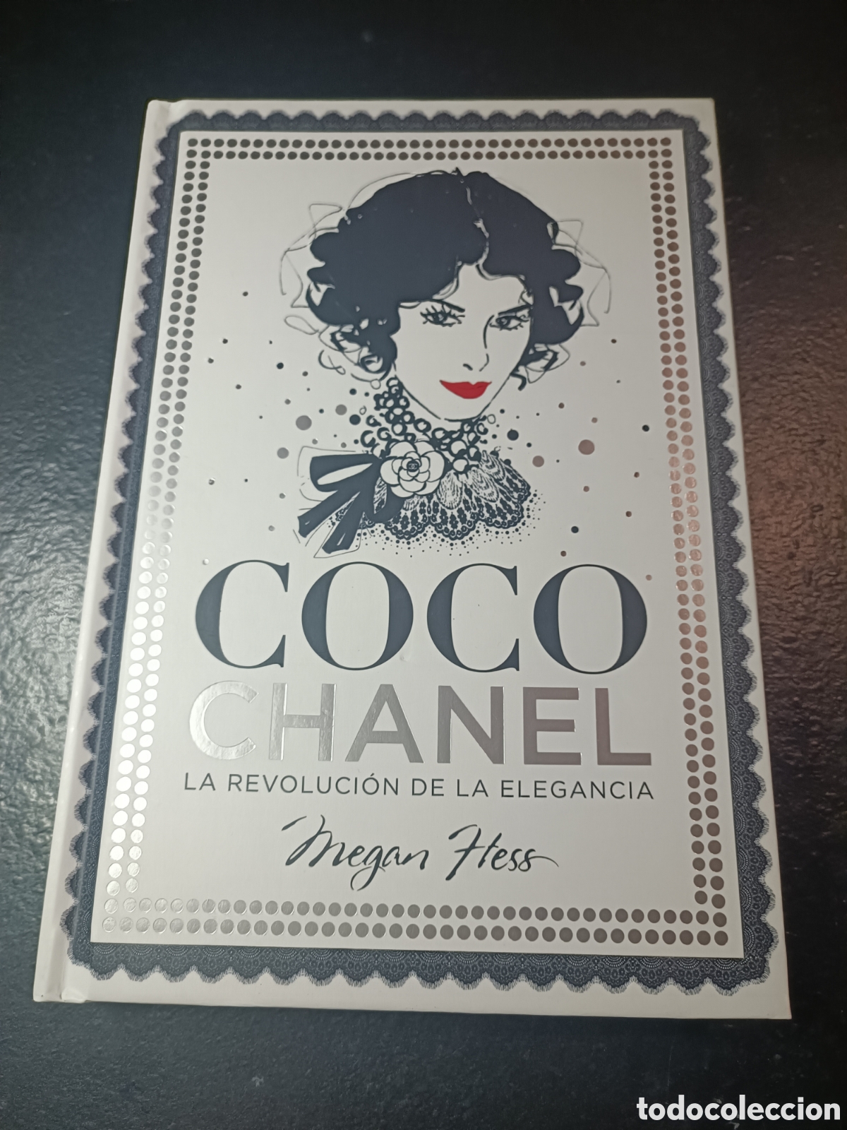 Coco chanel megan online hess