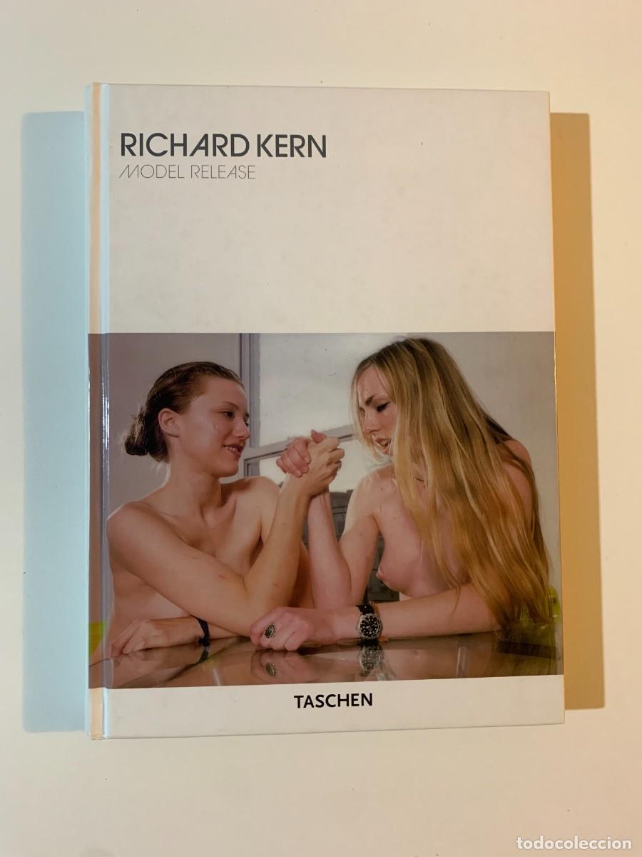 Libros: RICHARD KERN MODEL RELEASE TASCHEN 2000