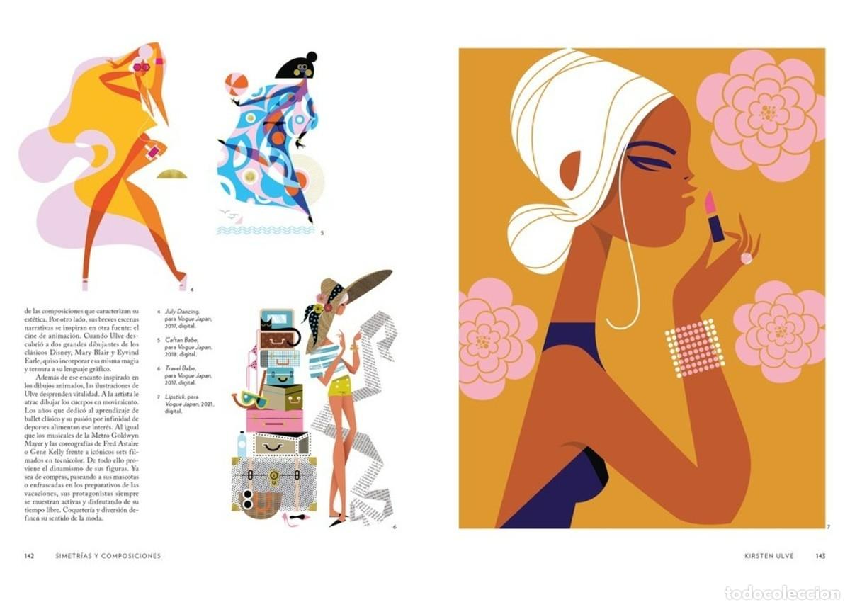 Libros: LA MODA ILUSTRADA - Foto 3