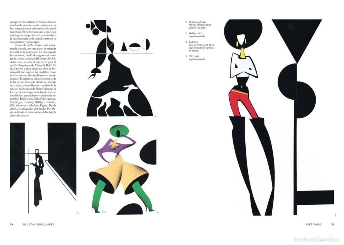 Libros: LA MODA ILUSTRADA - Foto 5