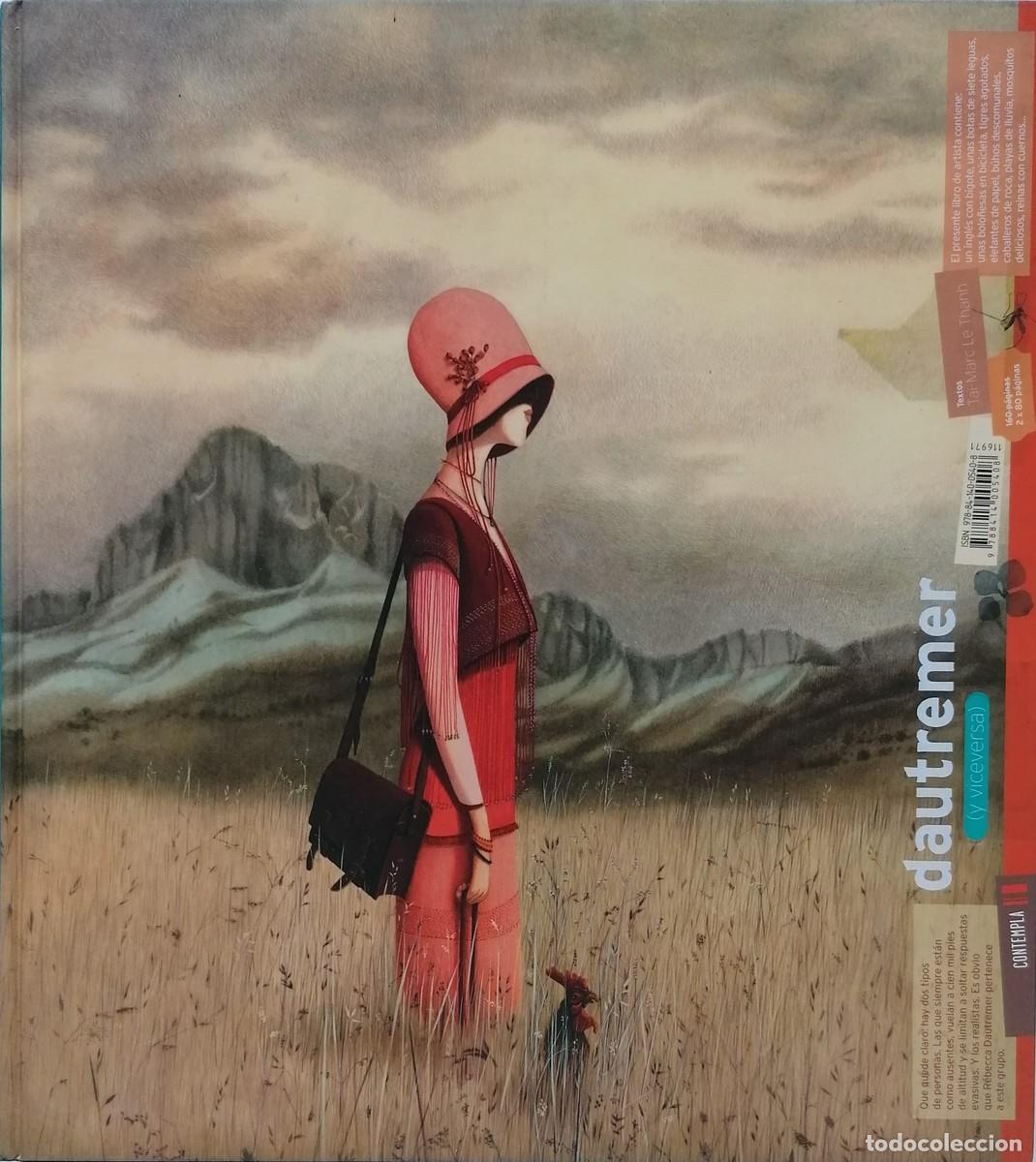 Libros: DAUTREMER (Y VICEVERSA) - Foto 1