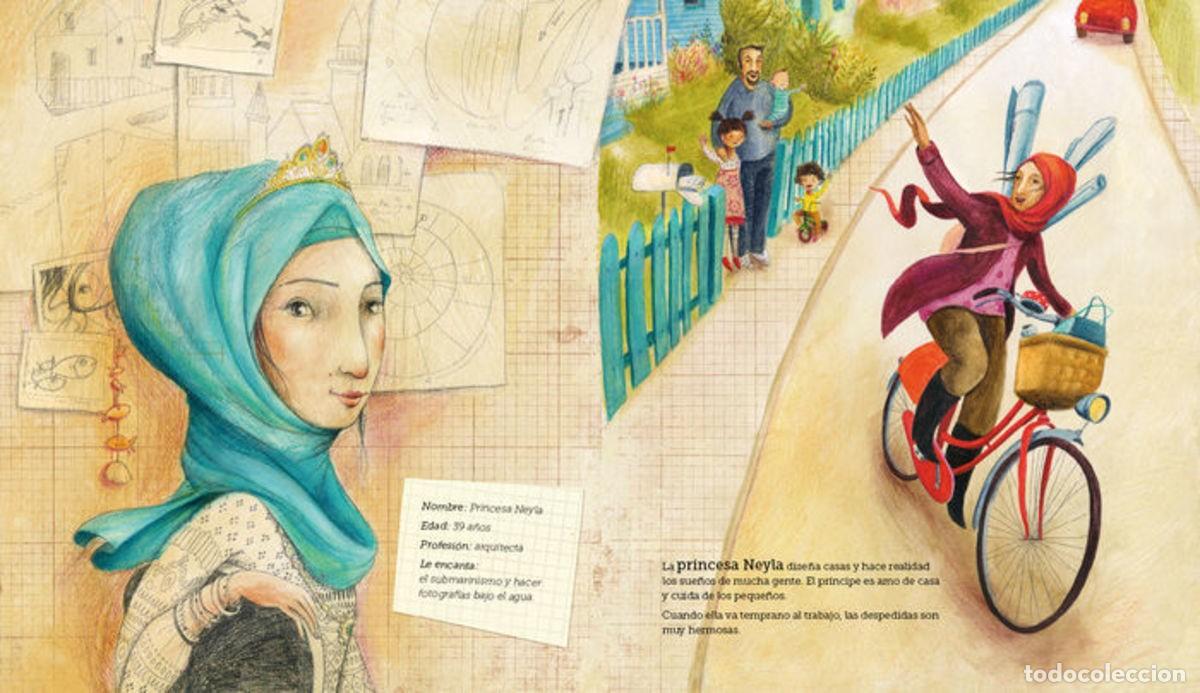 Libros: PRINCESAS MAS VALIENTES, LAS - Foto 4