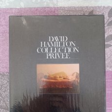 Libros: COLLECTION PRIVEE - DAVID HAMILTON