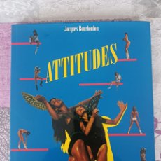 Libros: ATTITUDES - JACQUES BOURBOULON