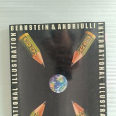 Libros: BERNSTEIN & ANDRIULLI INTERNATIONAL ILLUSTRATION