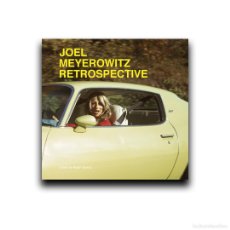 Libros: JOEL MEYEROWITZ RETROSPECTIVE - JOEL MEYEROWITZ