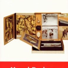 Libros: MARCEL DUCHAMP EN LAS COLECCIONES DEL CENTRO GEORGES POMPIDOU, MUSEO NACIONAL DE ARTE MODERNO.
