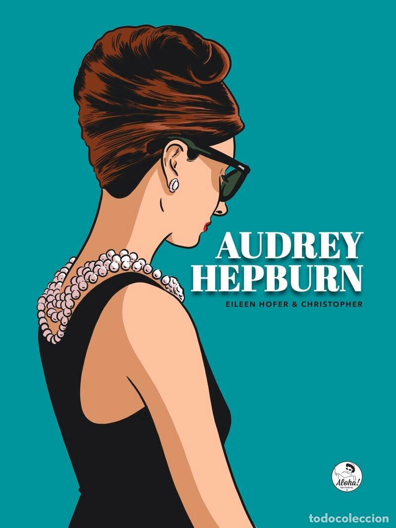 Libros: AUDREY HEPBURN - Foto 1