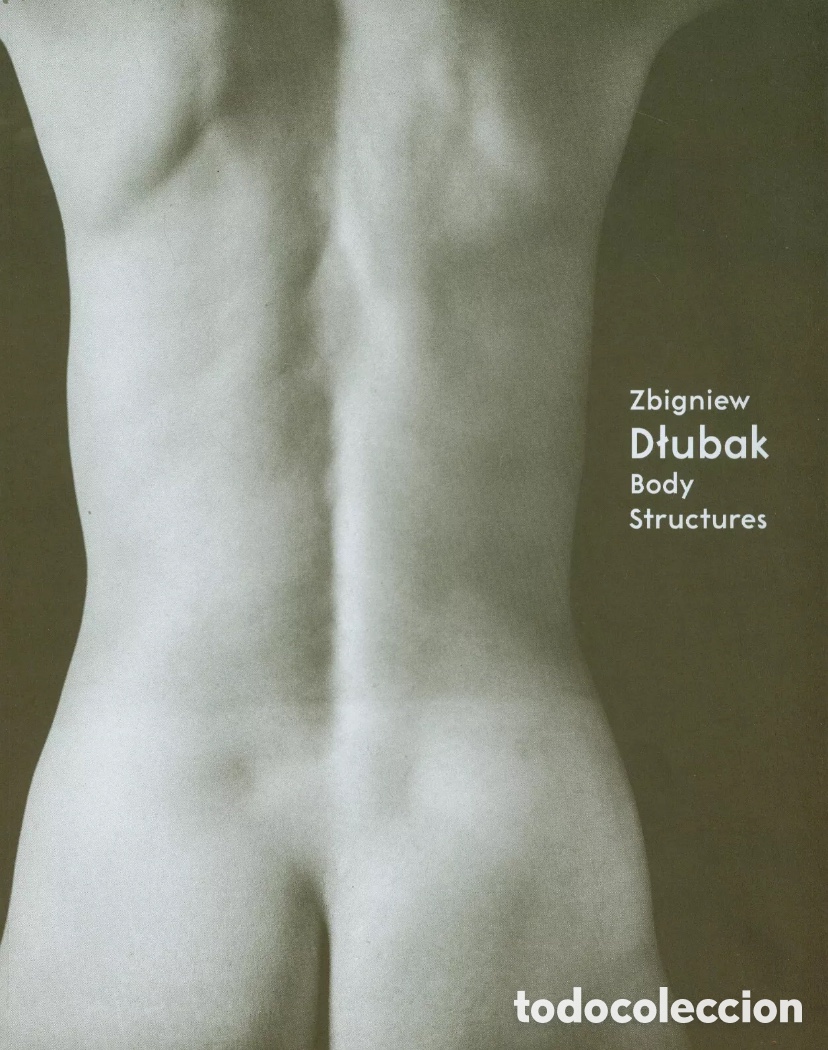 Libros: Body structures. Dubak Zbigniew - Foto 1