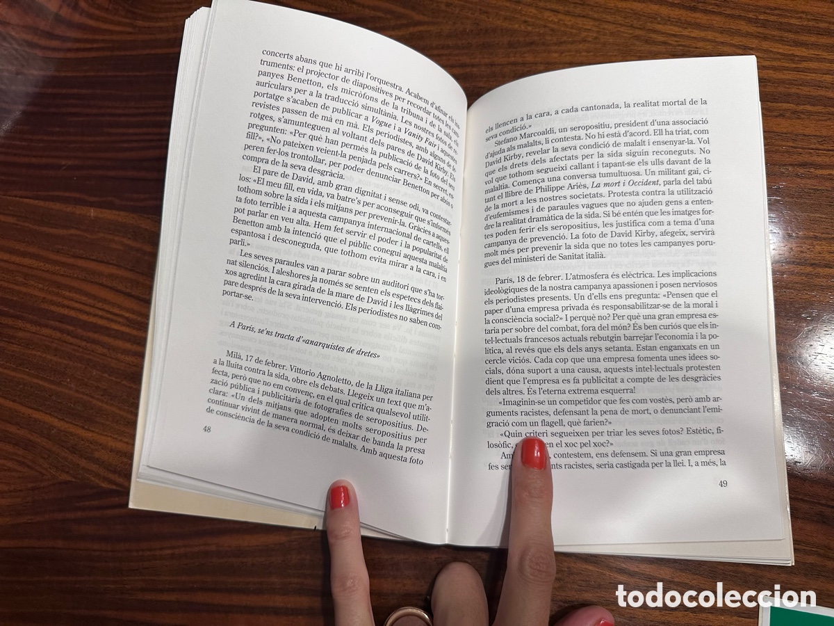 Libros: Ad&eacute;u a la publicitat - Foto 3