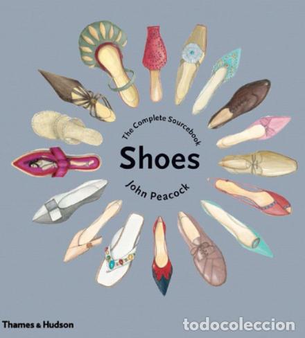 Libros: Shoes: The Complete Sourcebook - Foto 1