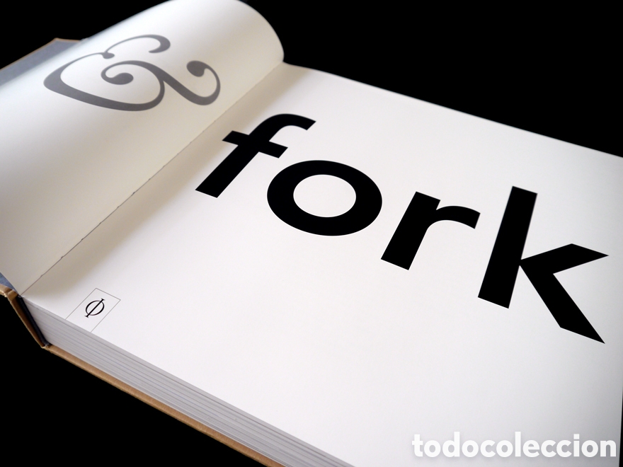 Libros: Fork. Phaidon. Libro de arte. - Foto 2
