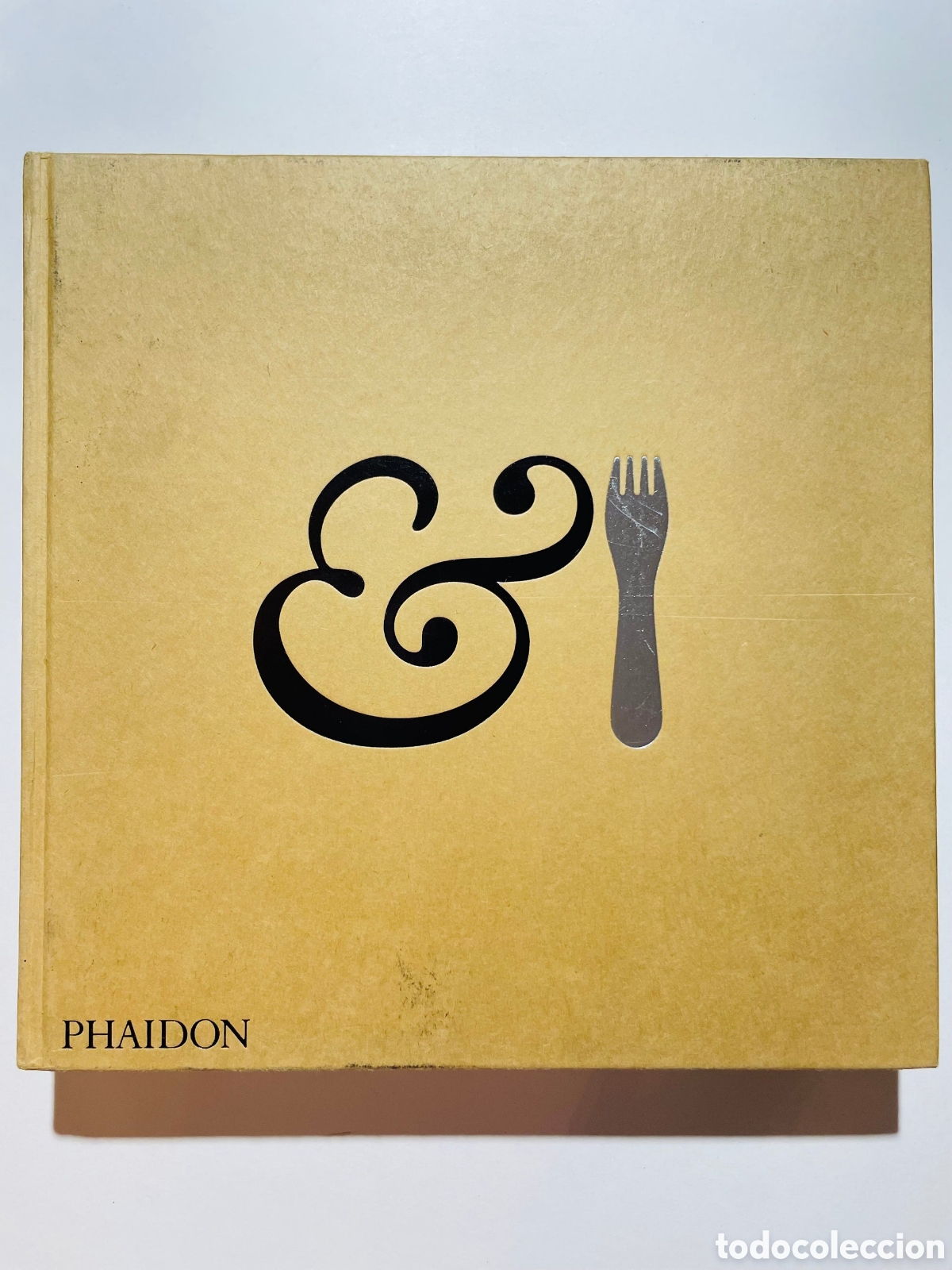 Libros: Fork. Phaidon. Libro de arte. - Foto 3