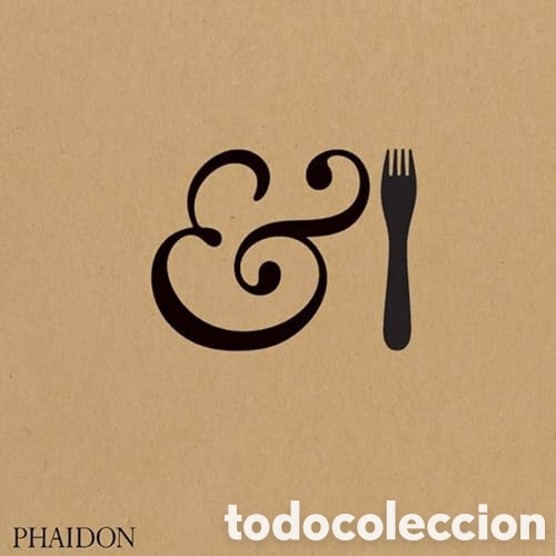 Libros: Fork. Phaidon. Libro de arte. - Foto 1