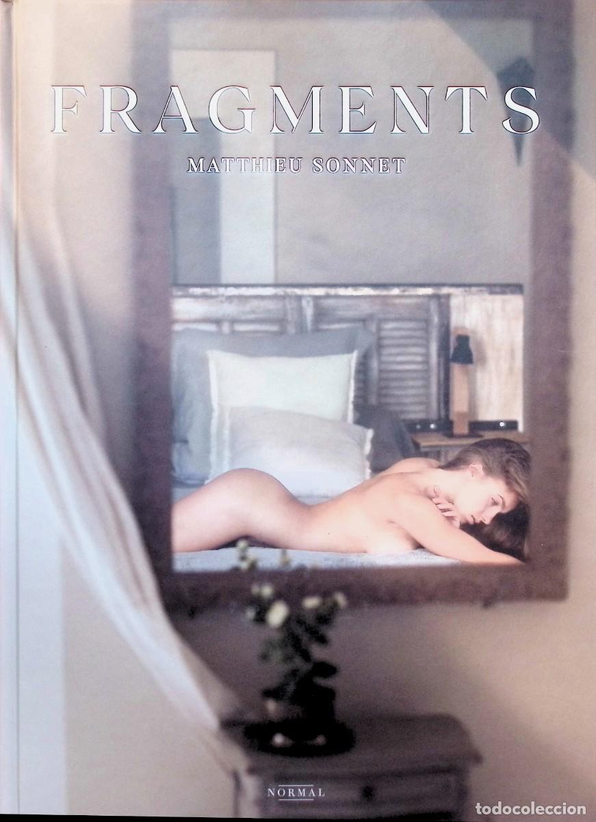 Libros: FRAGMENTS - MATTHIEU SONNET - Foto 1