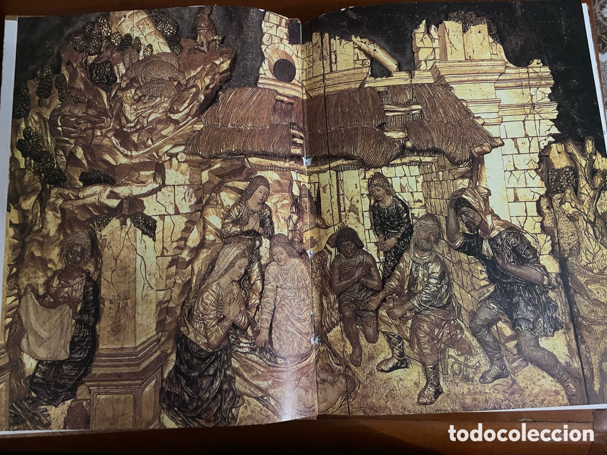 Libros: Libro sobre El Bel&eacute;n de Ediciones del Prado. - Foto 2