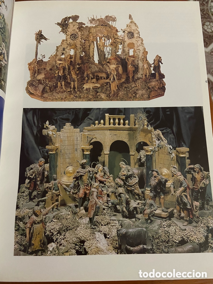 Libros: Libro sobre El Bel&eacute;n de Ediciones del Prado. - Foto 4