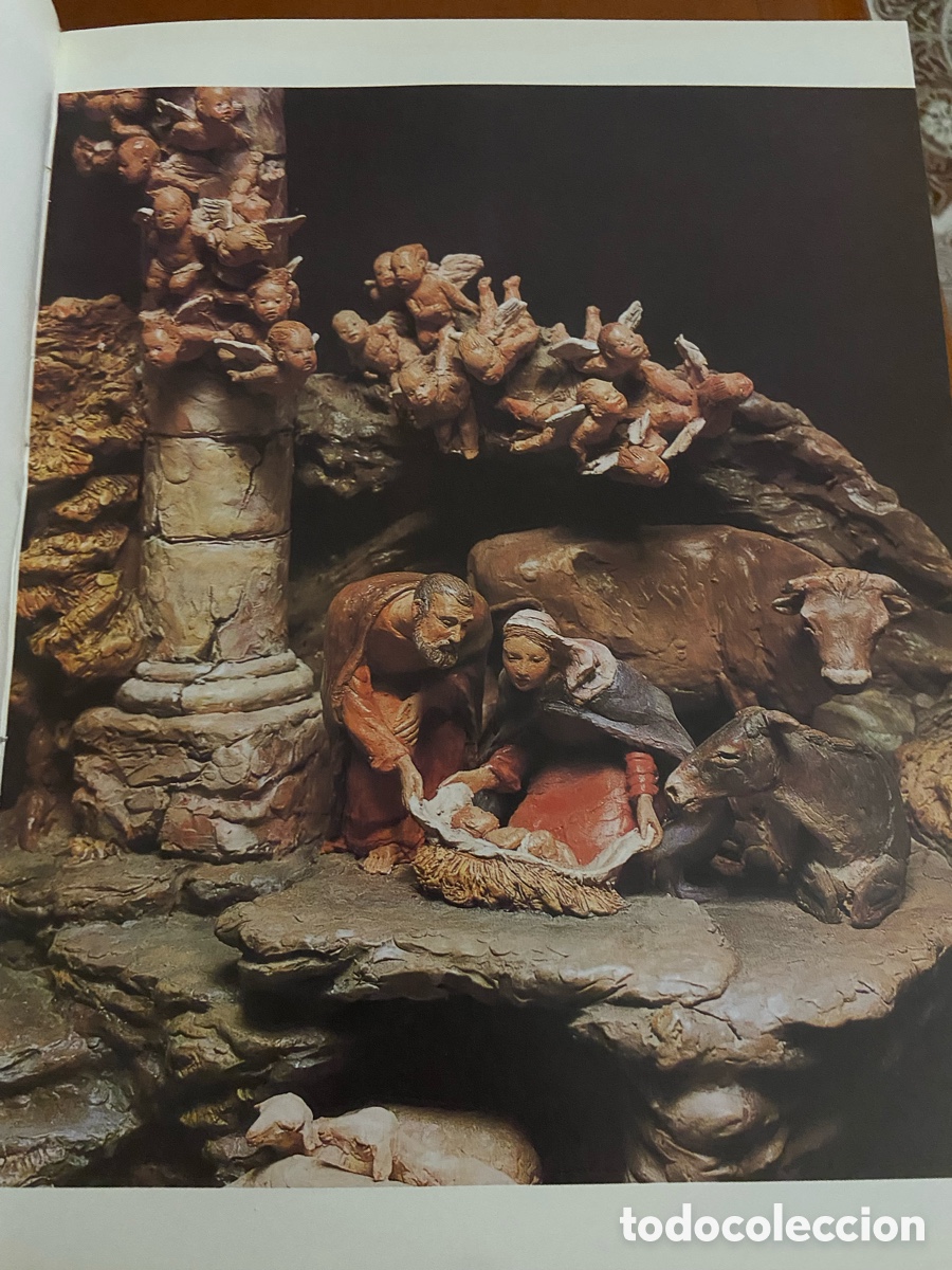 Libros: Libro sobre El Bel&eacute;n de Ediciones del Prado. - Foto 5